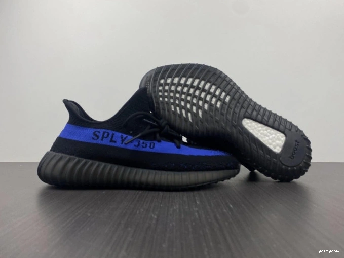 Yeezy Dazzling GY7164 Boost V2 Adidas Blue 350 1209
